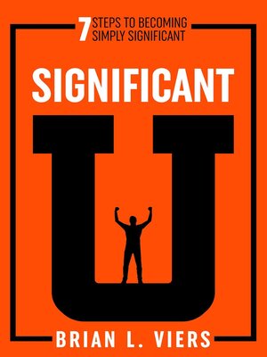 cover image of Significant U